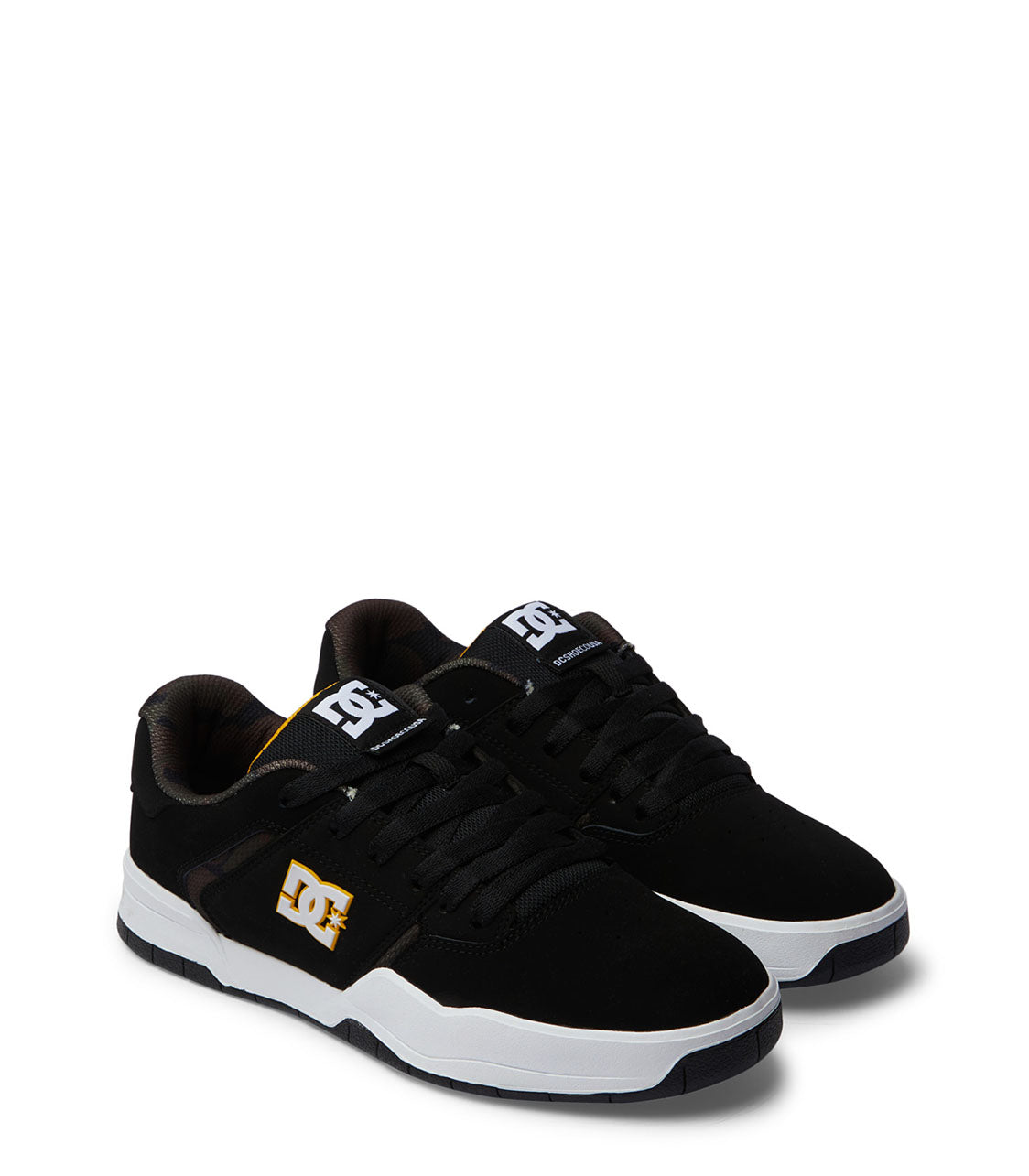 DC Central Shoes