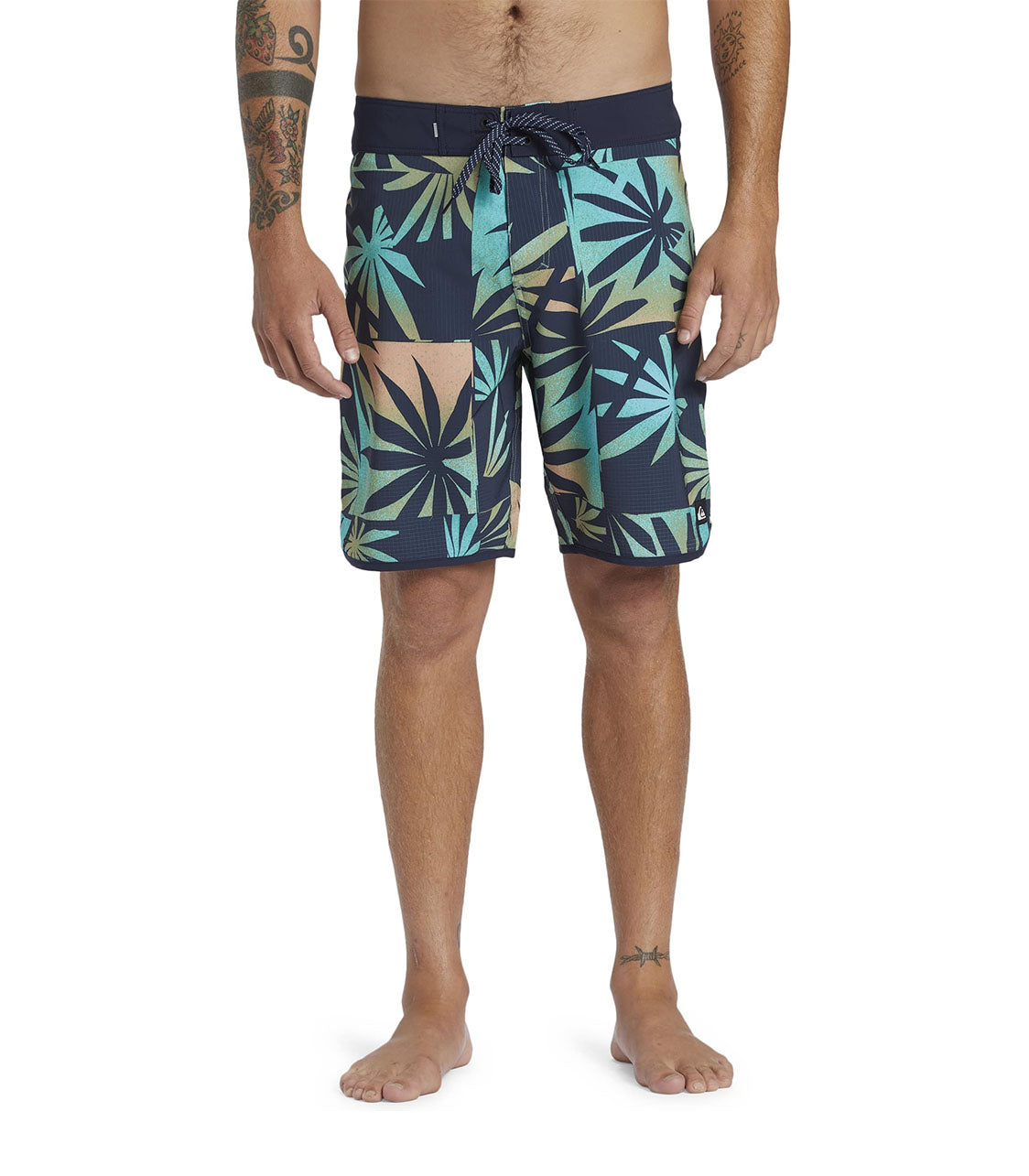 QUIKSILVER Highlinescallop Men's Boardshort 19"