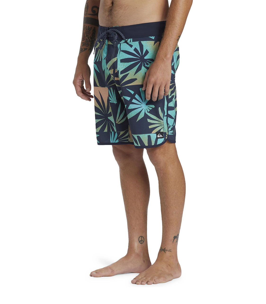 QUIKSILVER Highlinescallop Men's Boardshort 19"
