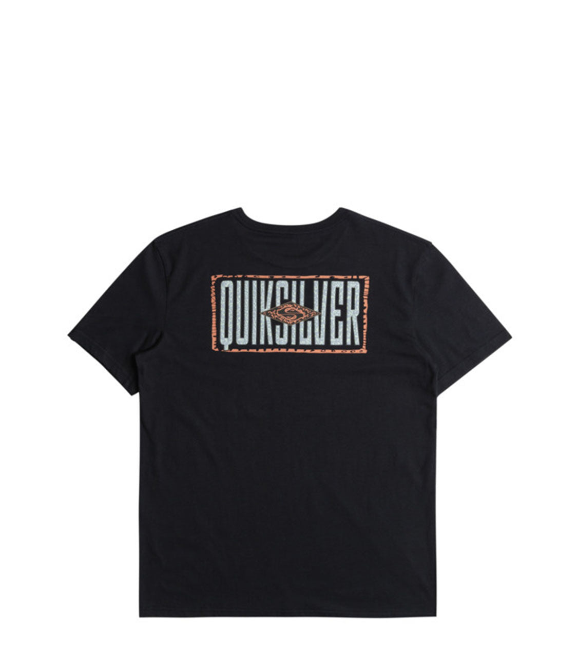 QUIKSILVER Fossilized Ss Men's Tshirt Regular Fit