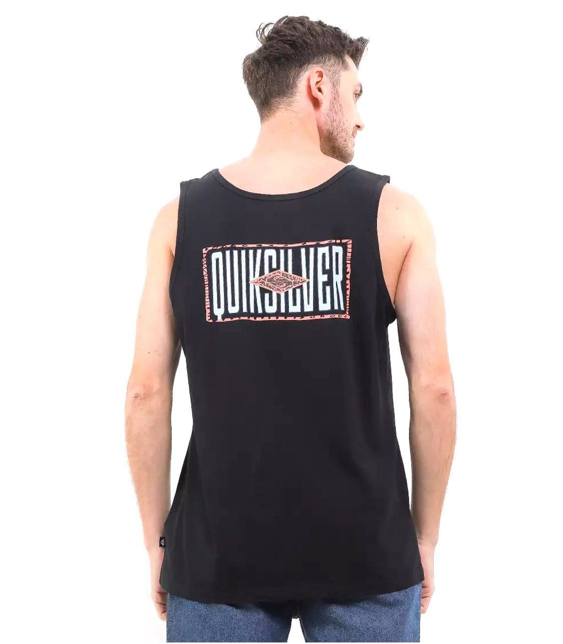 QUIKSILVER Fossilized Tank Men's Tank
