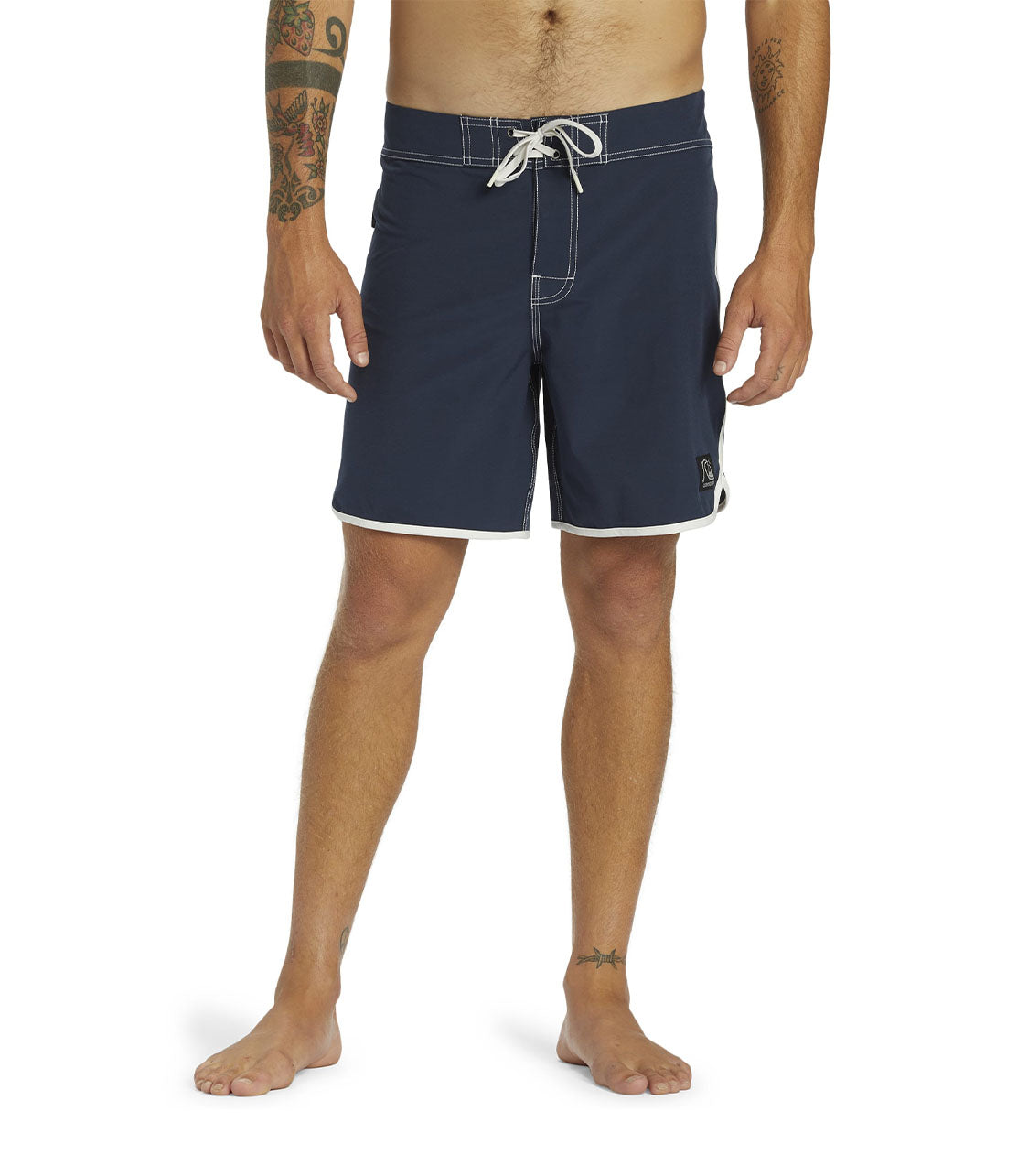 QUIKSILVER Original Scallop 18 Men's Boardshort 18"