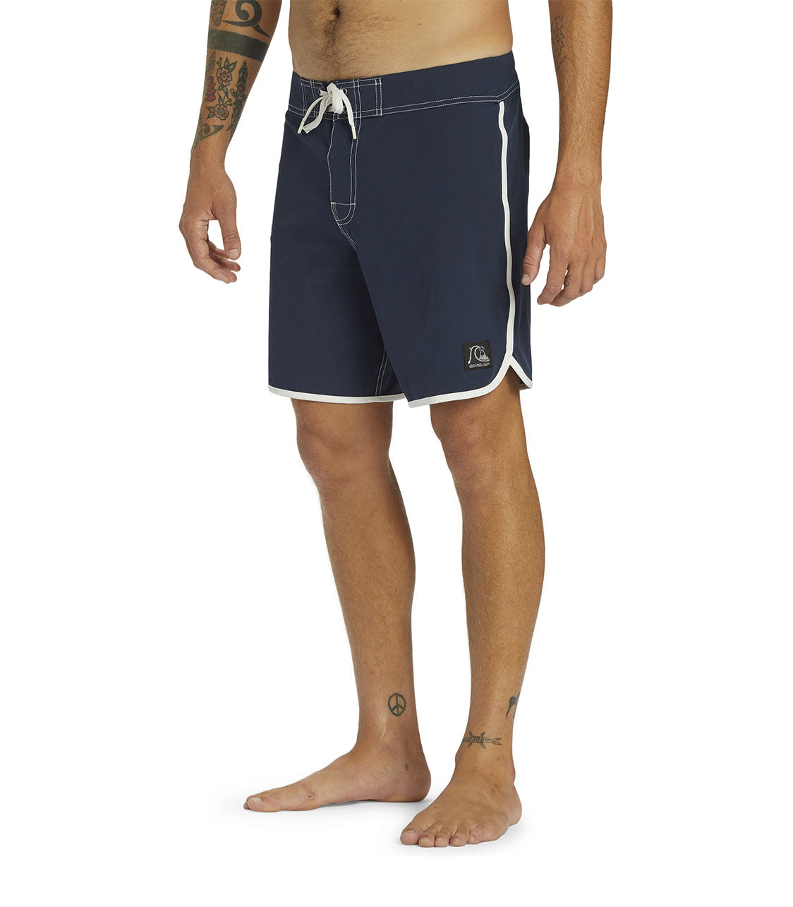 QUIKSILVER Original Scallop 18 Men's Boardshort 18"