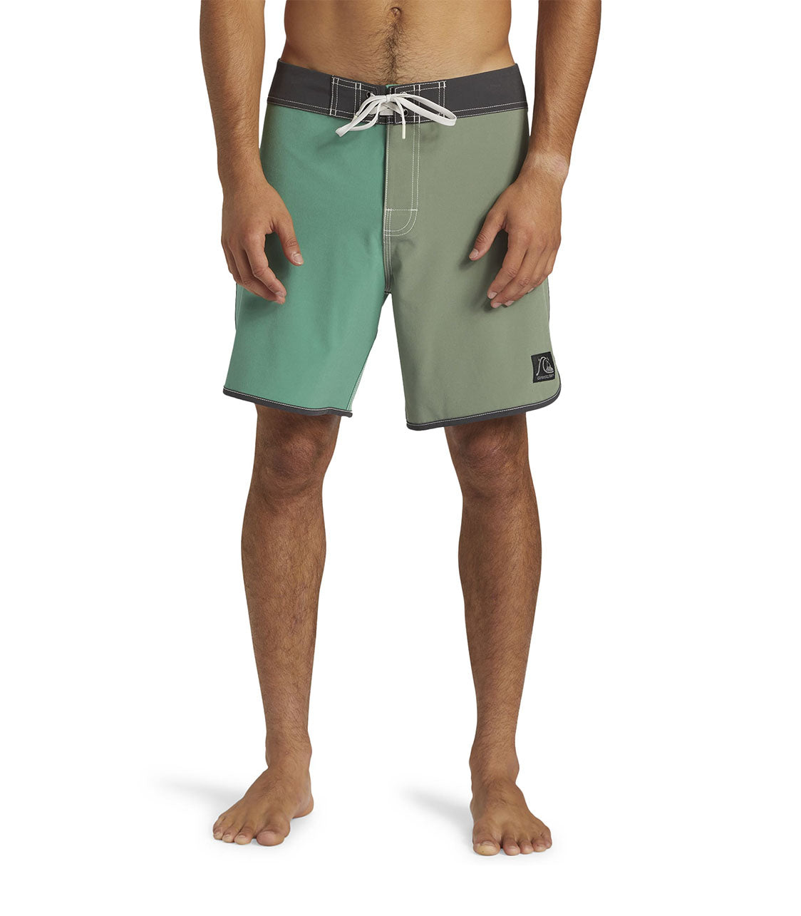 QUIKSILVER Original Scallop Jester 18 Men's Boardshort 18"