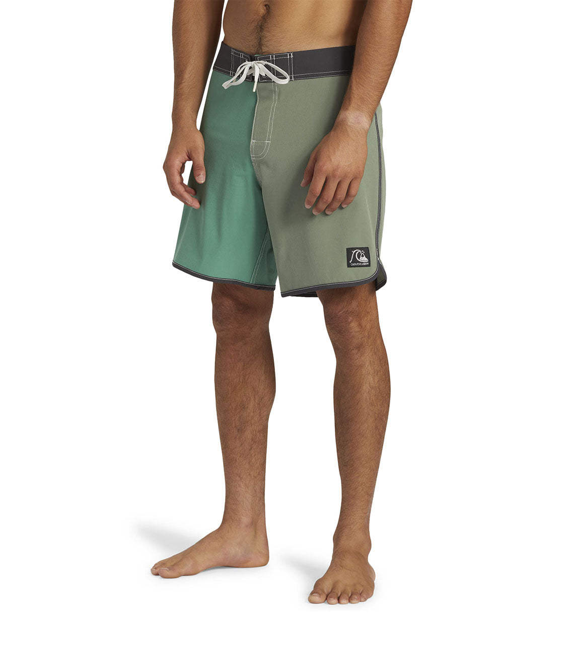 QUIKSILVER Original Scallop Jester 18 Men's Boardshort 18"