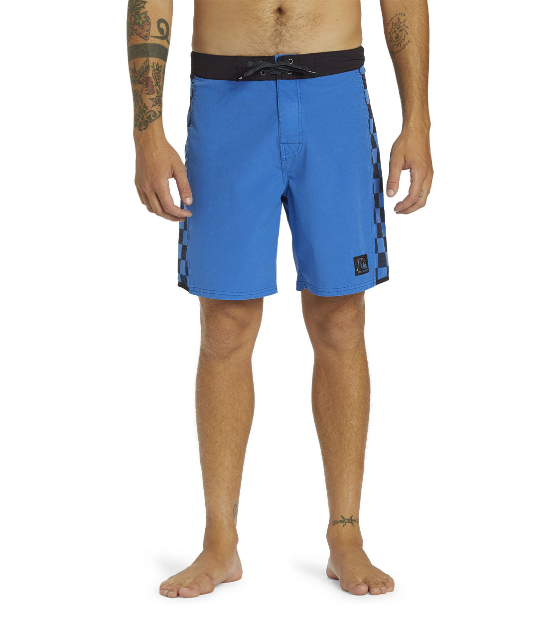 QUIKSILVER Original Arch Hempstretch 18 Men's Boardshort 18"