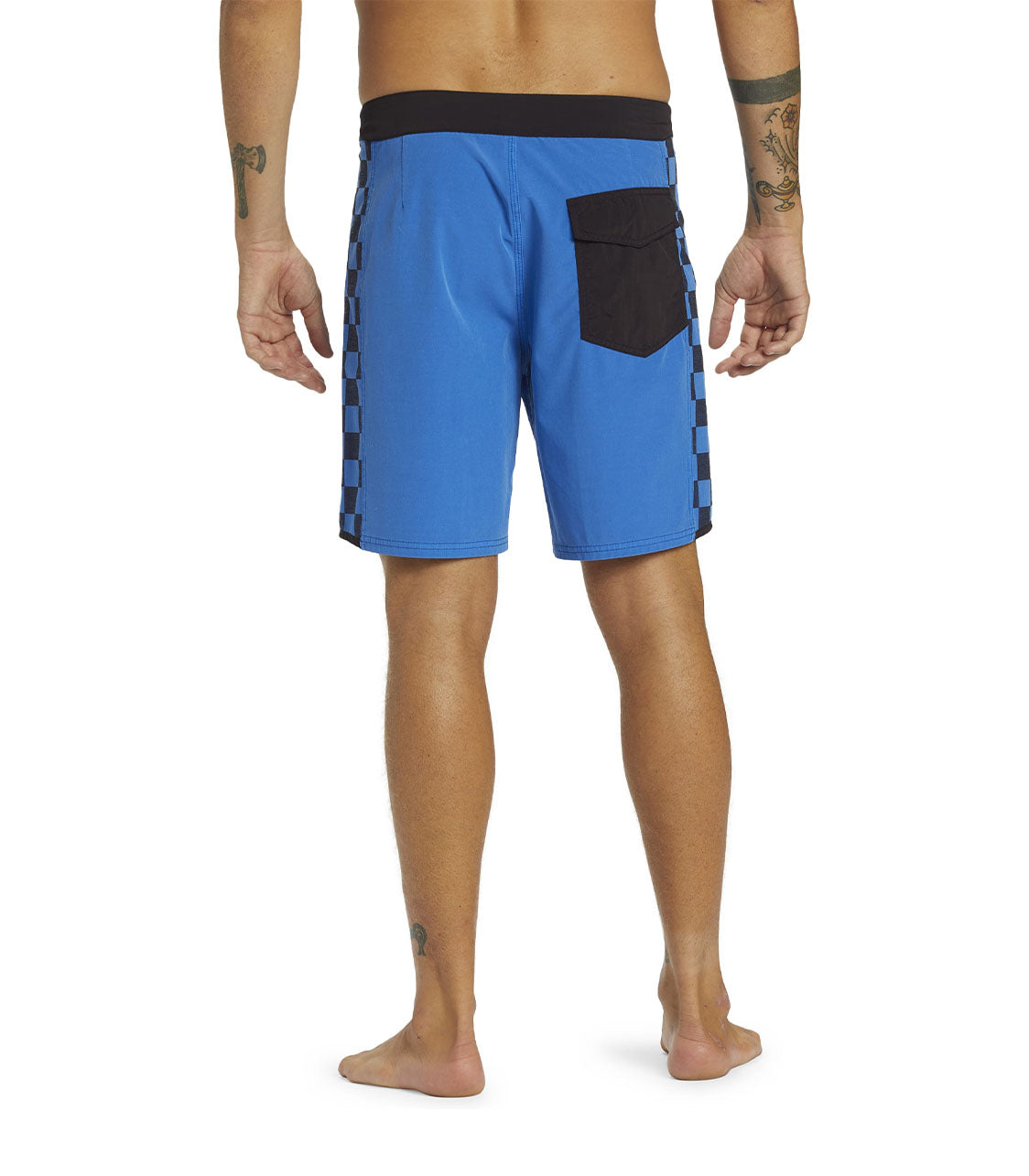 QUIKSILVER Original Arch Hempstretch 18 Men's Boardshort 18"