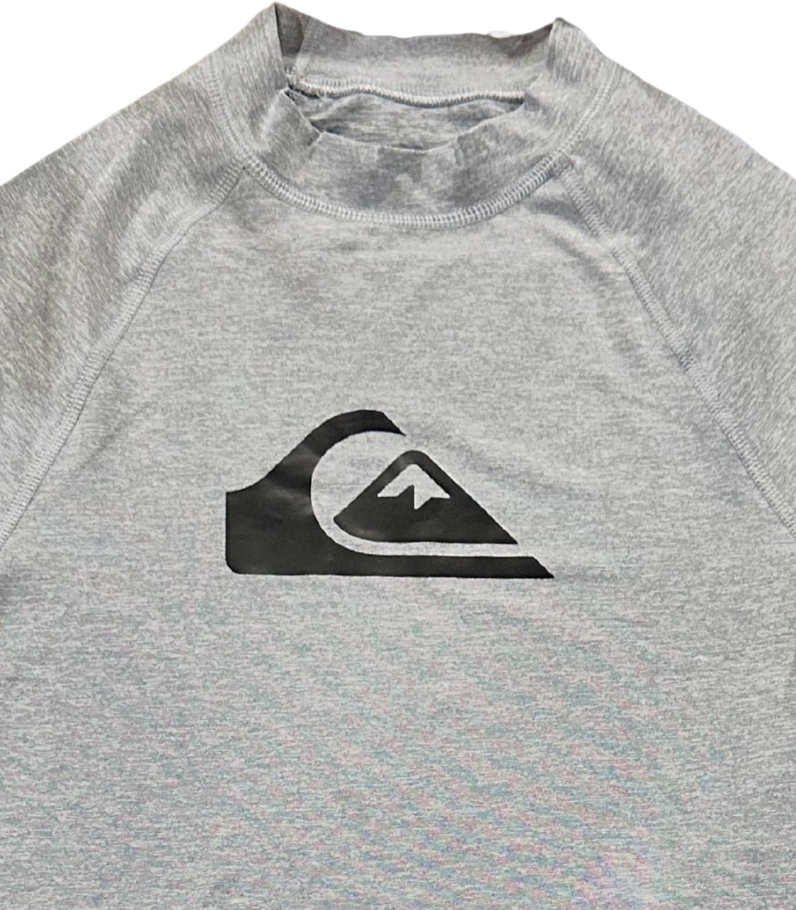 QUIKSILVER All Time Ss Id Rashguards Shortsleeve