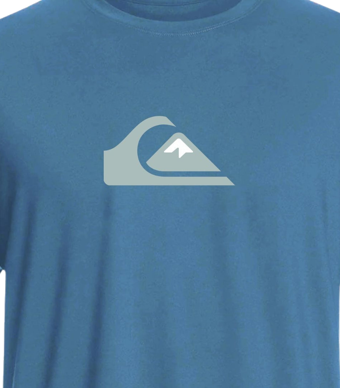 QUIKSILVER Solid Streak Ss Id Rashguards Shortsleeve