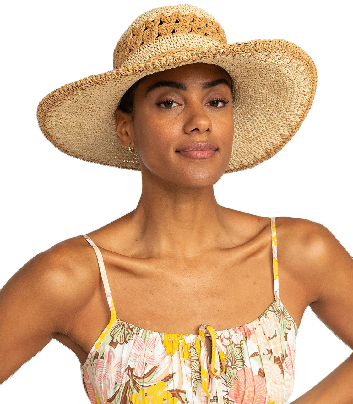 ROXY Pretty As A Flower Women's Hat