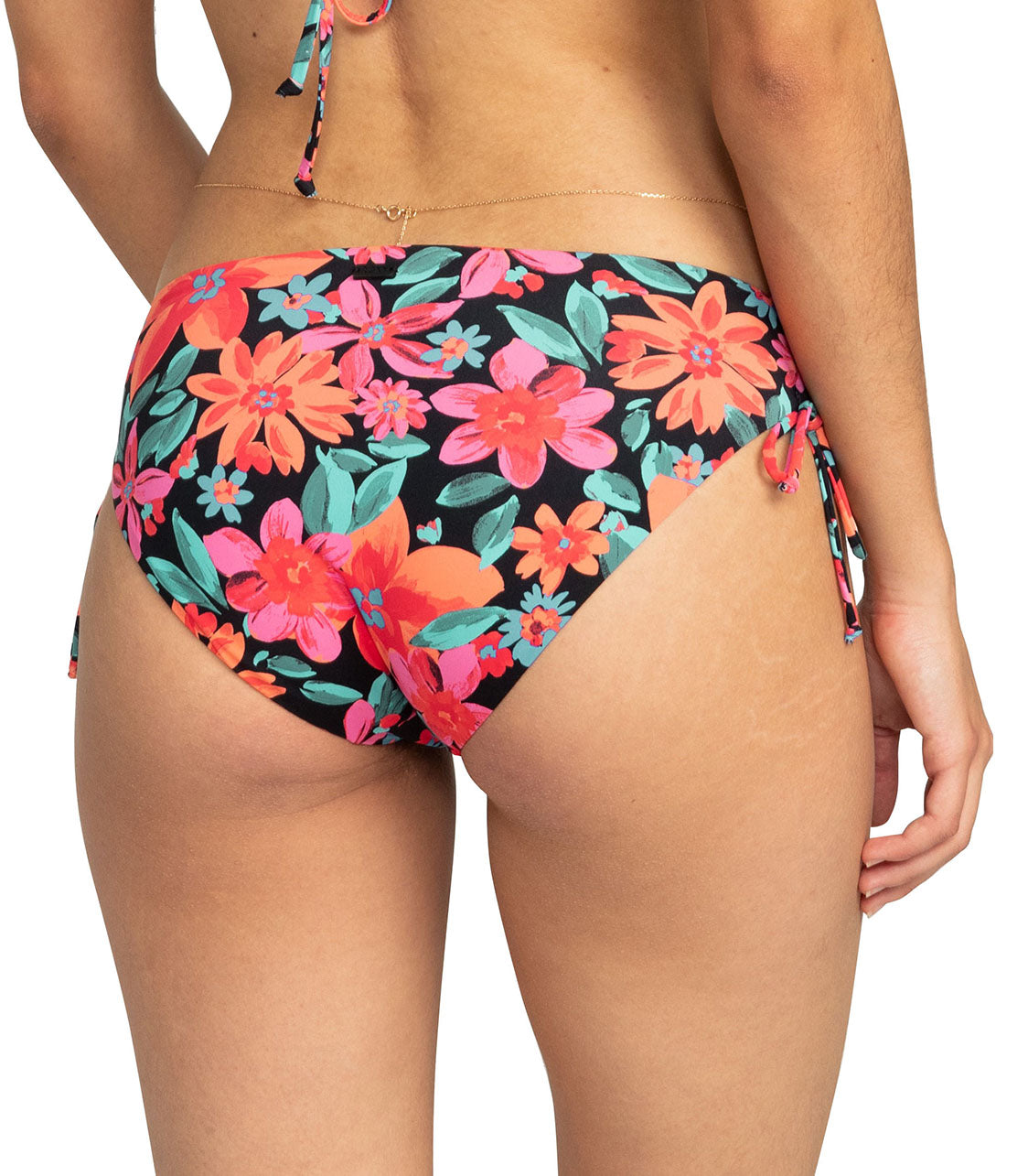 ROXY Pt Beach Classics Hispter Ties Women's Swimwear