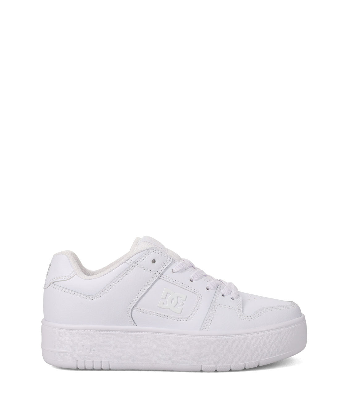 DC Manteca4 Pltfrm Shoes