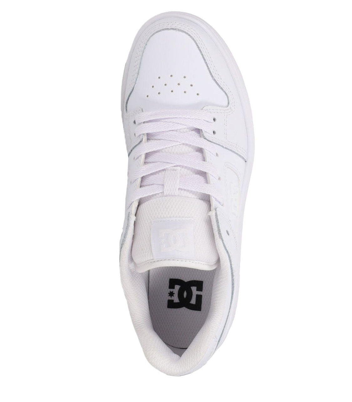 DC Manteca4 Pltfrm Shoes