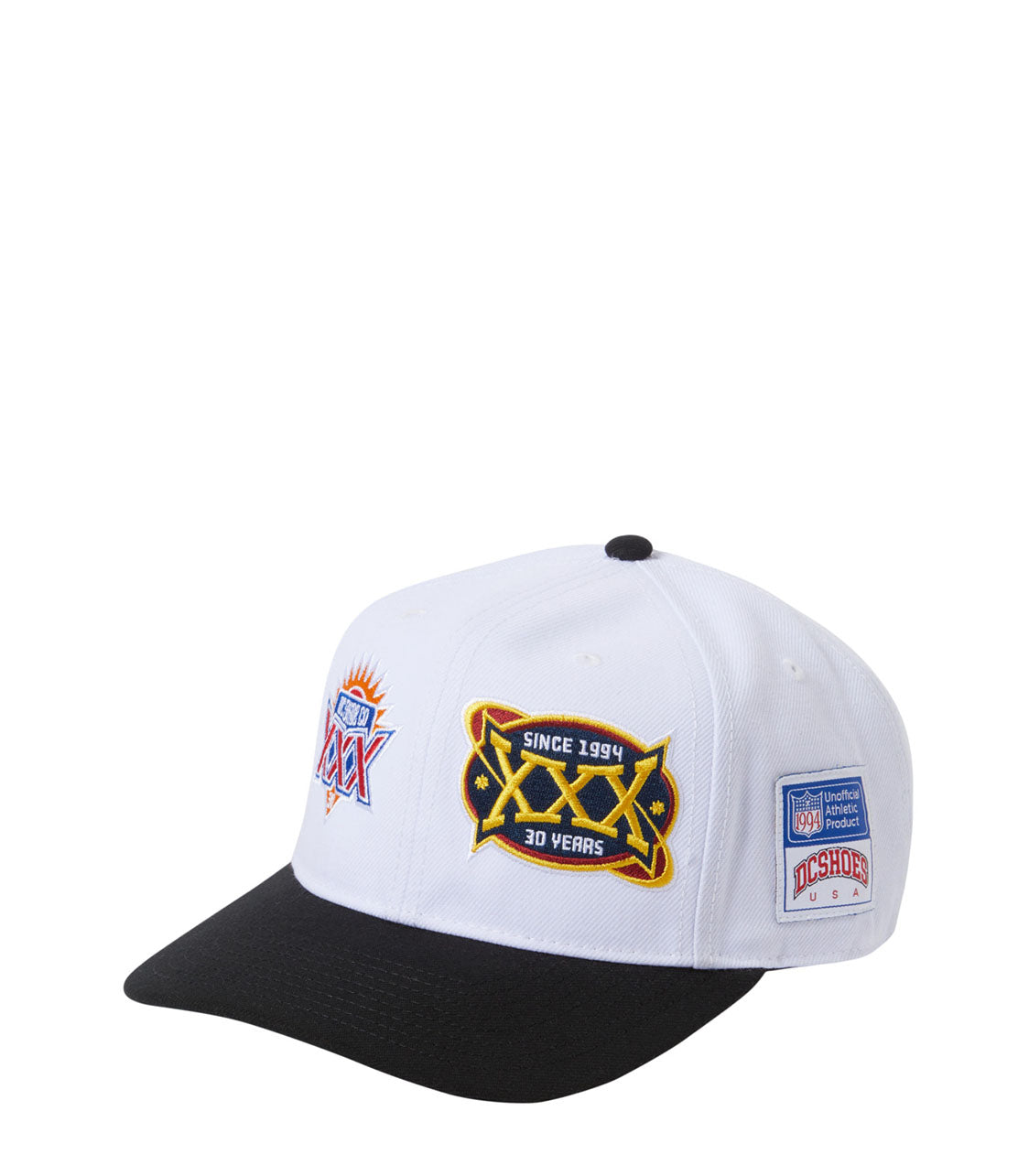 DC 30year Champion Head Gear