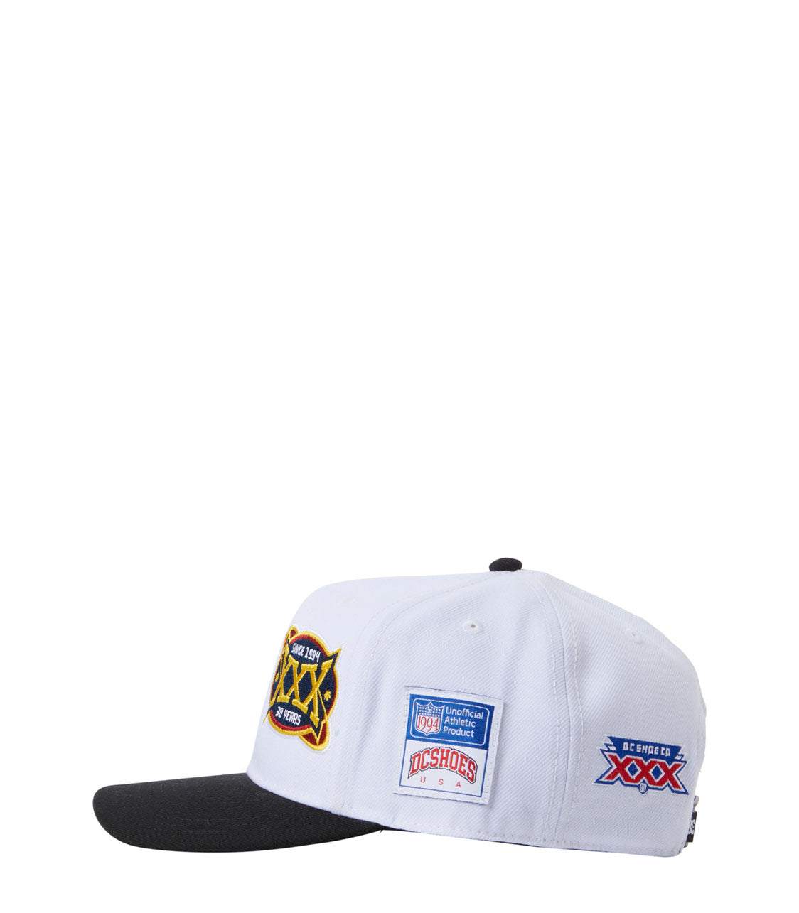 DC 30year Champion Head Gear