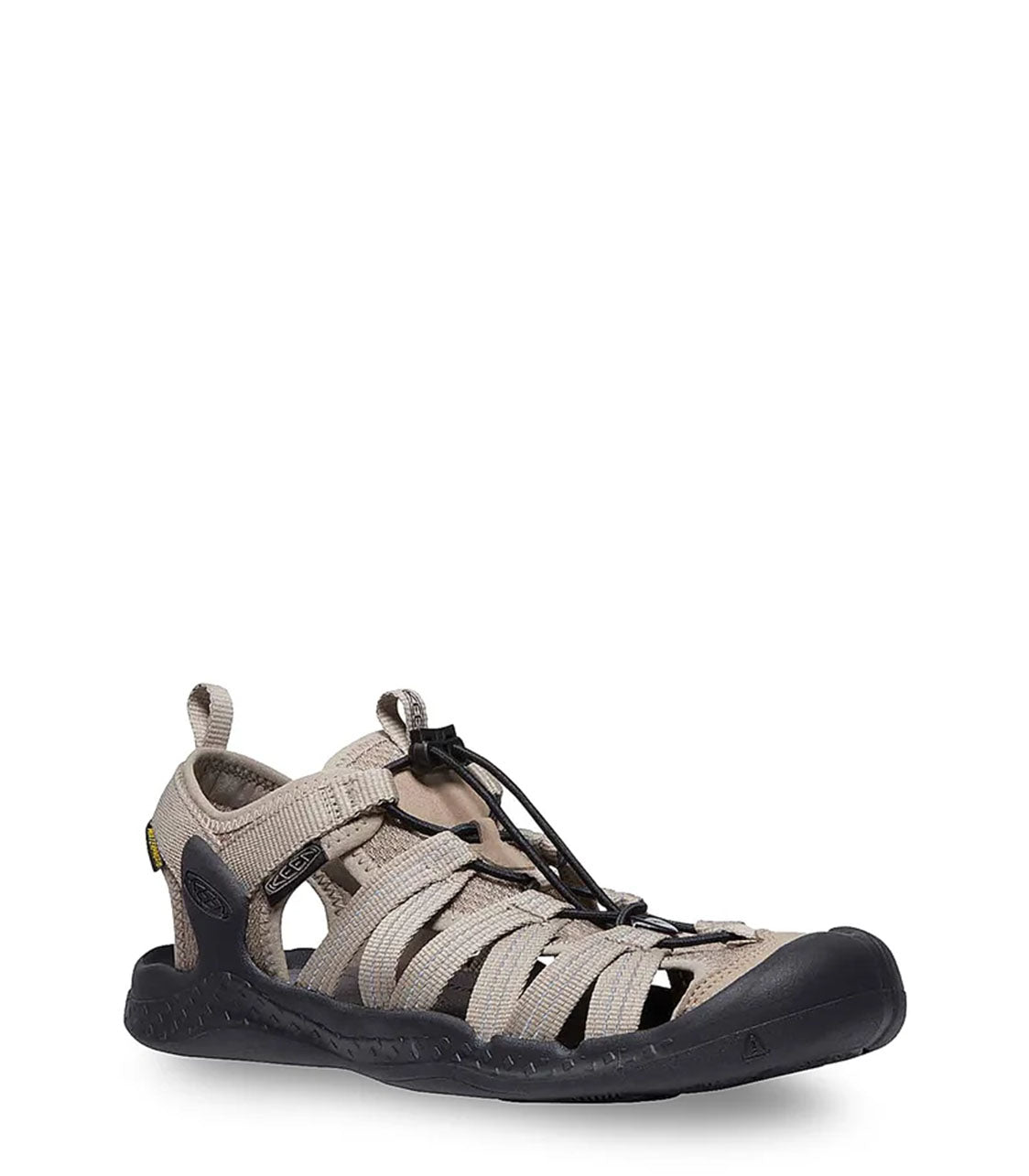 Black Outdoor Sandals