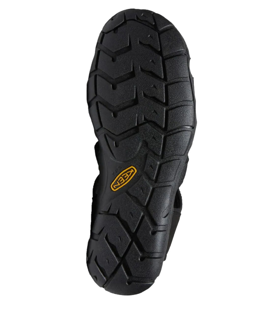 KEEN Keen Clearwater CNX Mens Triple Black Outdoor Sandals