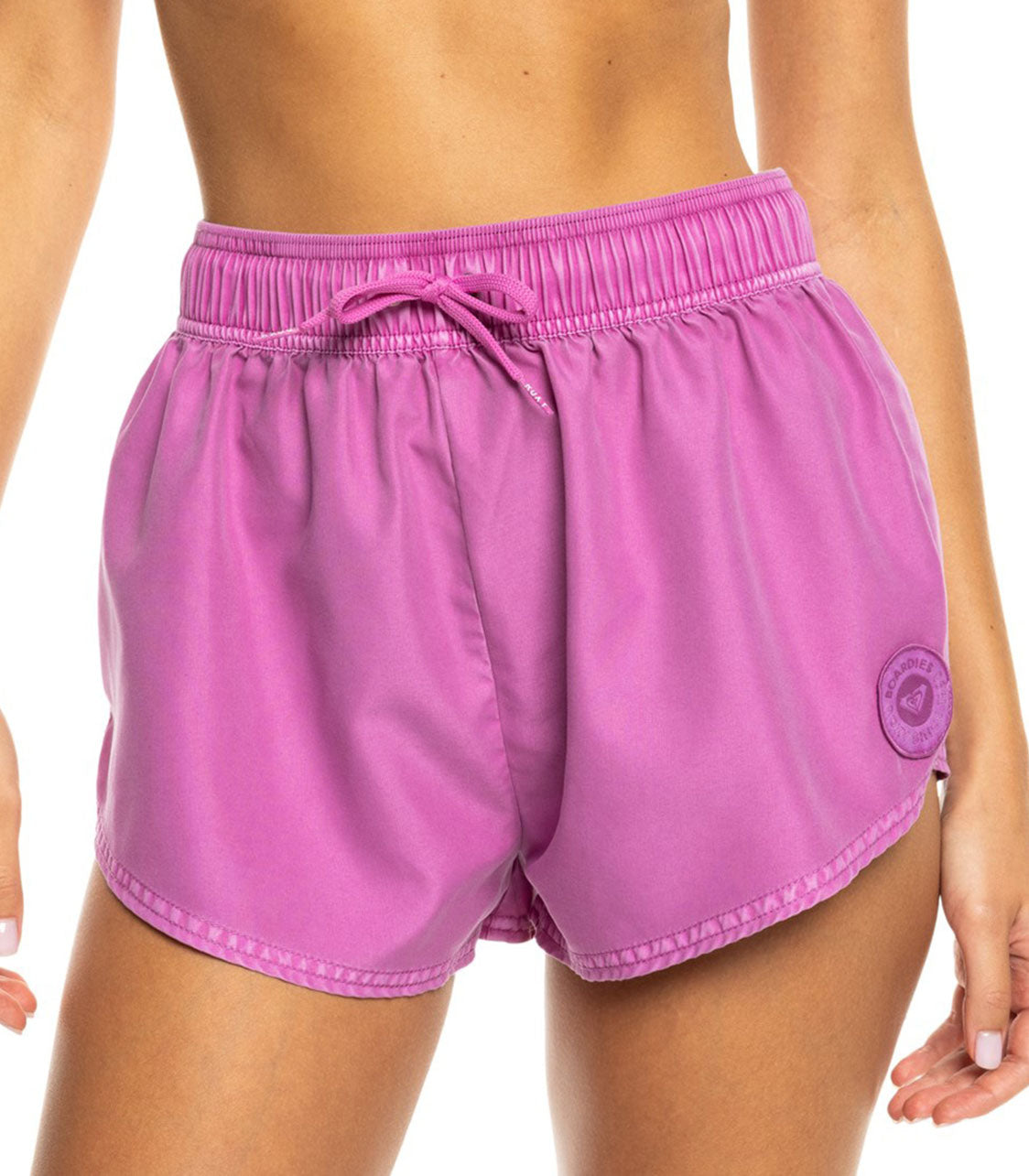 ROXY No Bad Waves 2in Apparel