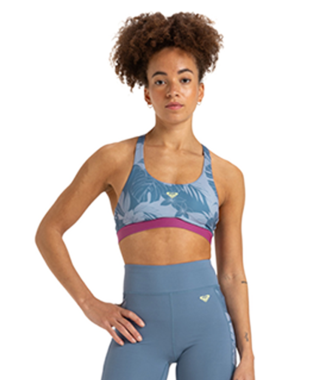 ROXY Pure Pursuit Bra Women's Apparel