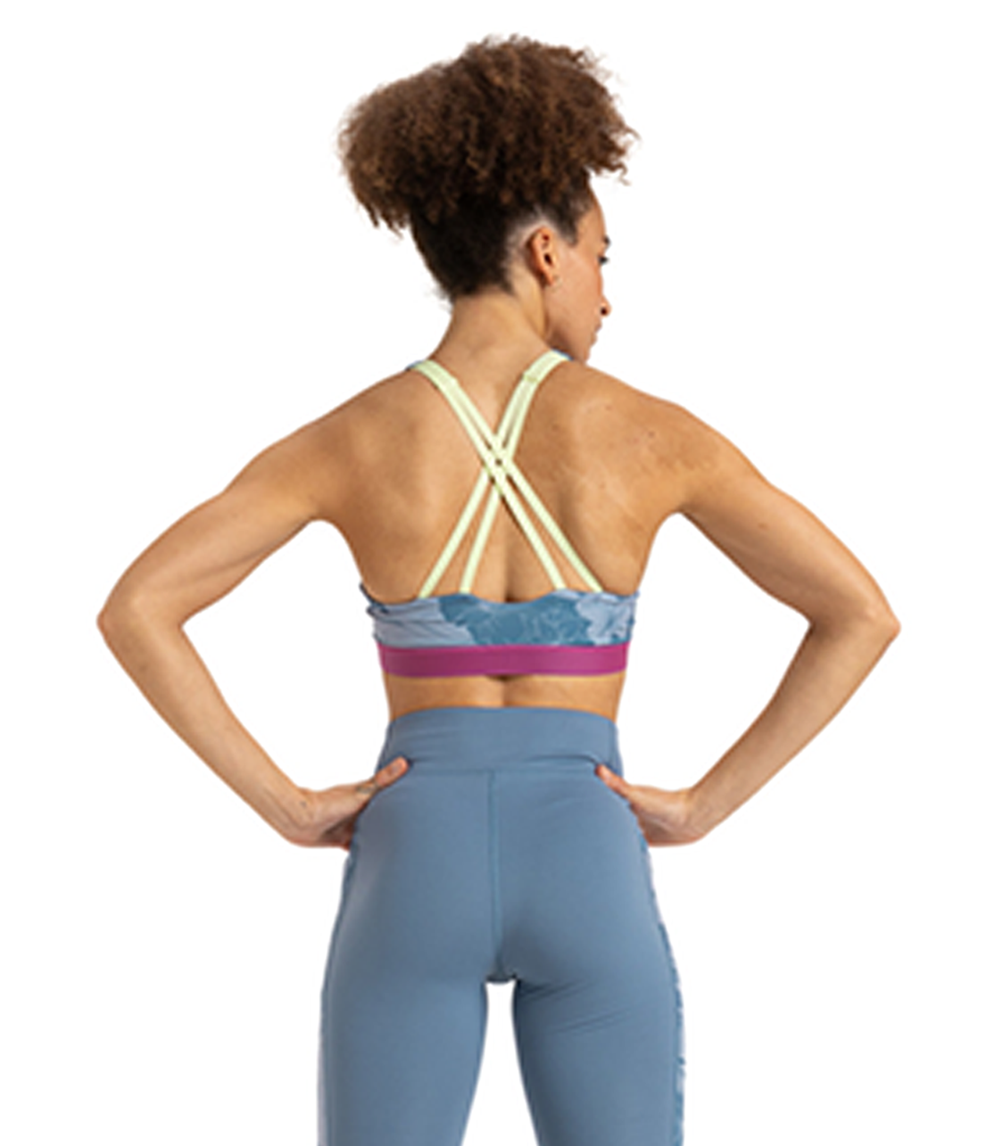 ROXY Pure Pursuit Bra Women's Apparel