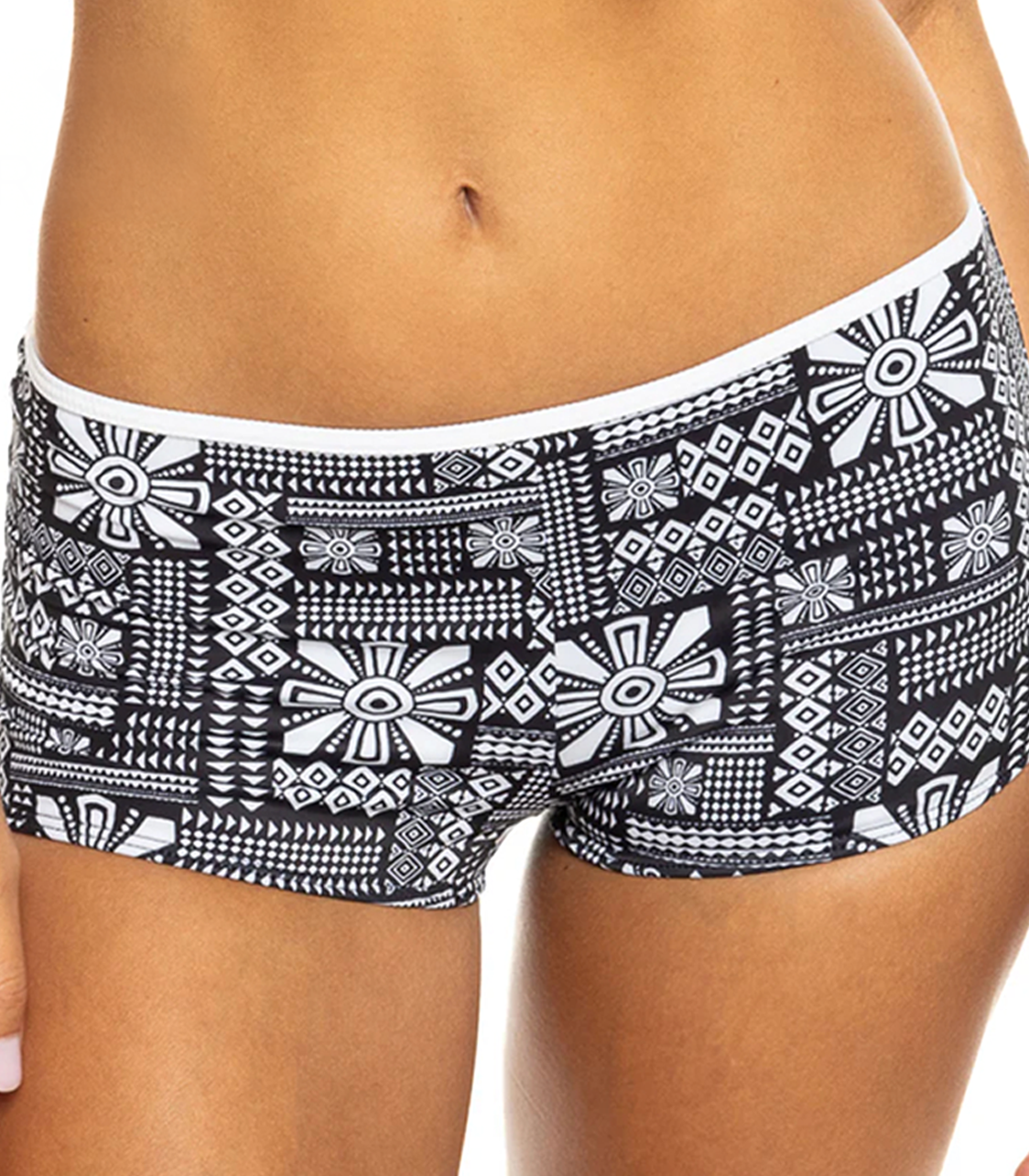 ROXY Mineral Mid Waist Women's Swimwear