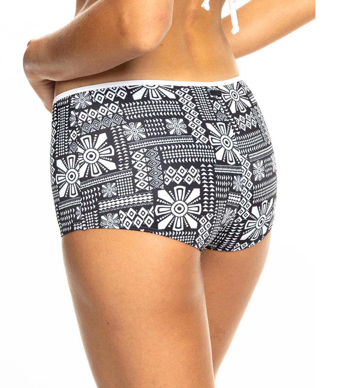 ROXY Mineral Mid Waist Women's Swimwear