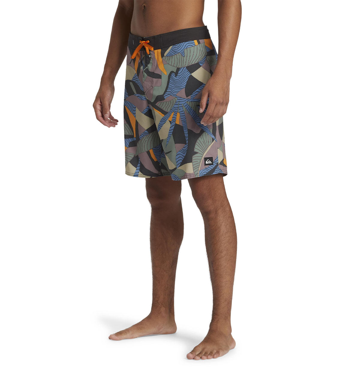 QUIKSILVER Highline Stht Leg Men's Boardshort 19"
