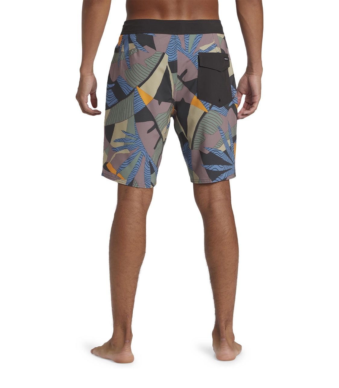 QUIKSILVER Highline Stht Leg Men's Boardshort 19"