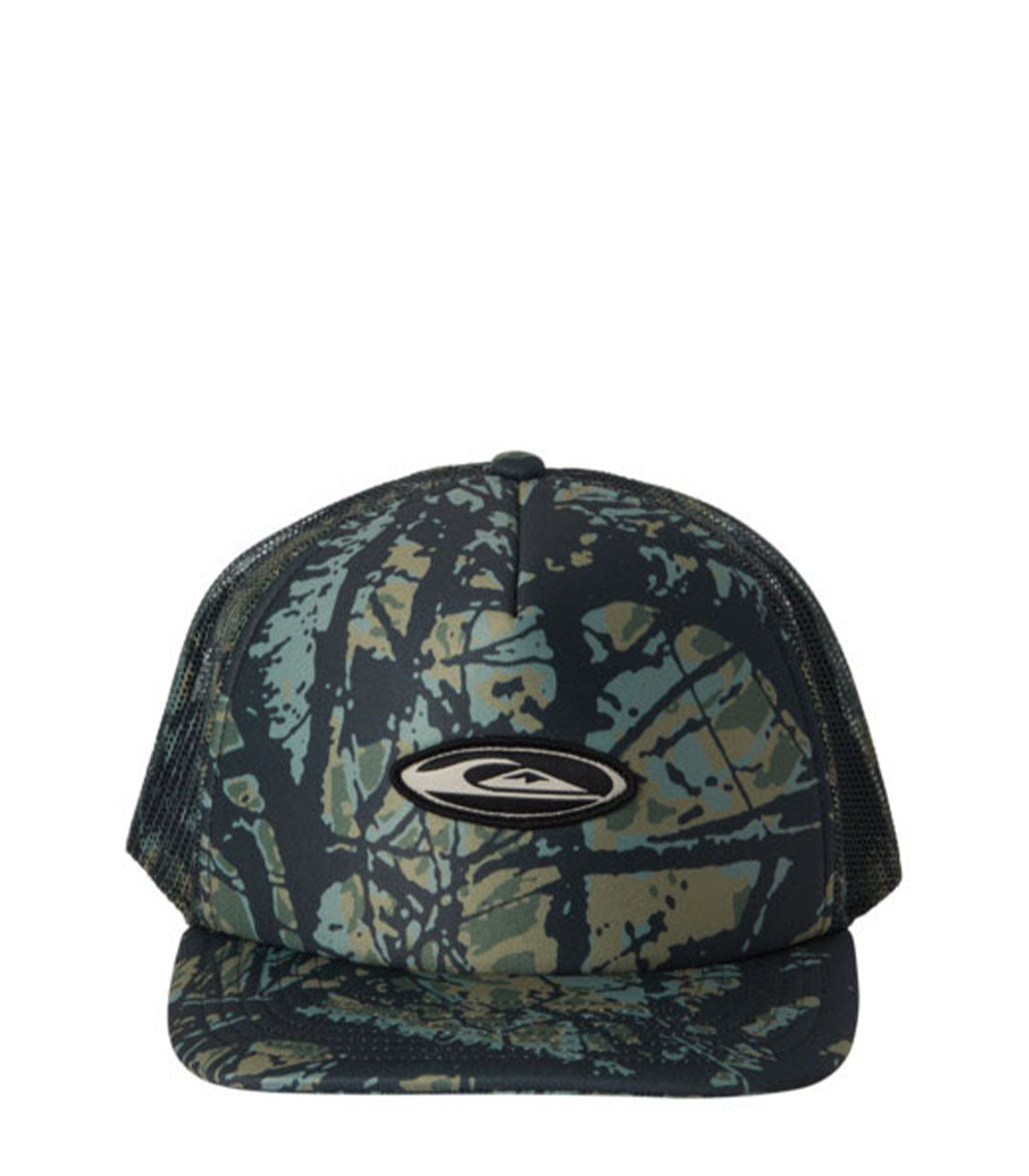QUIKSILVER Sketchy Woods Men's Cap Trucker