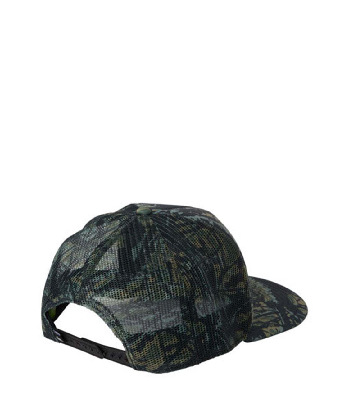 QUIKSILVER Sketchy Woods Men's Cap Trucker