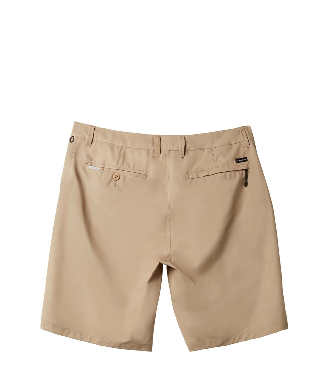 QUIKSILVER Union Heather Amphibian Hybrid Shorts