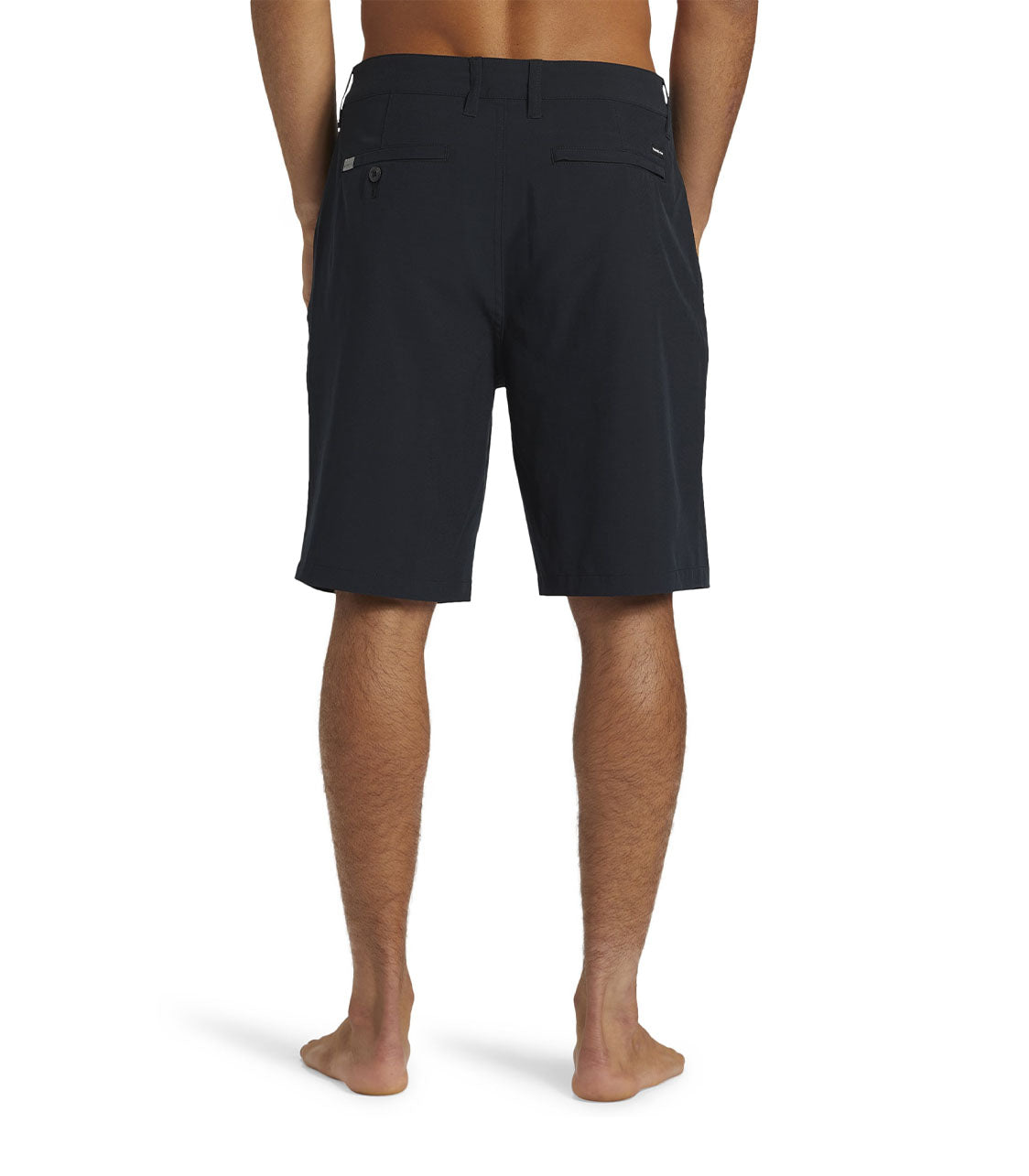 QUIKSILVER Union Heather Amphibian Hybrid Shorts