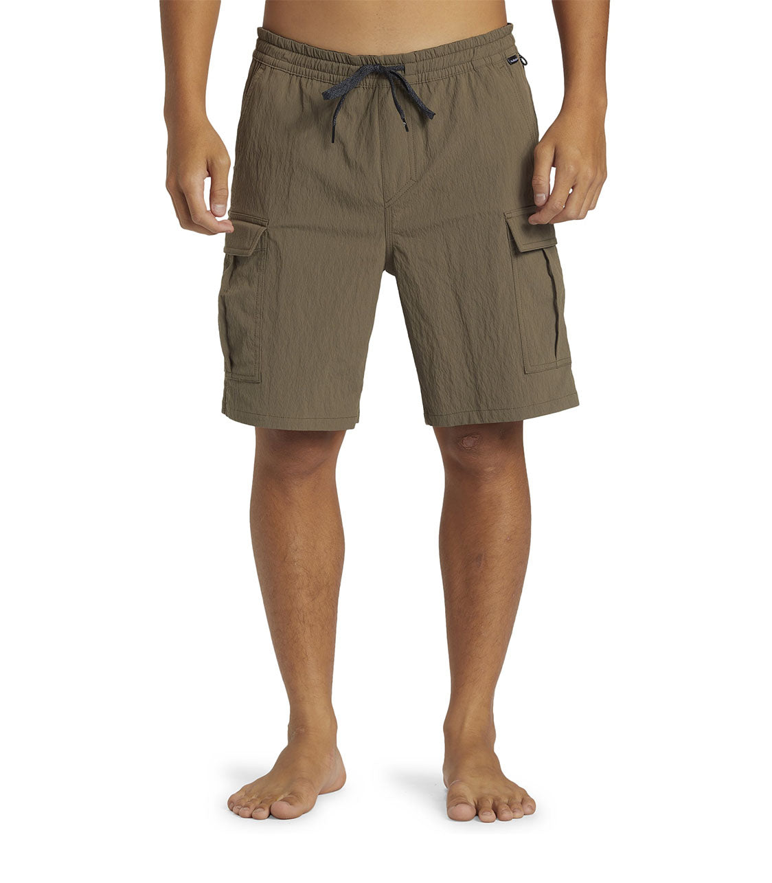 QUIKSILVER Taxer Cargo Amphibian Hybrid Shorts