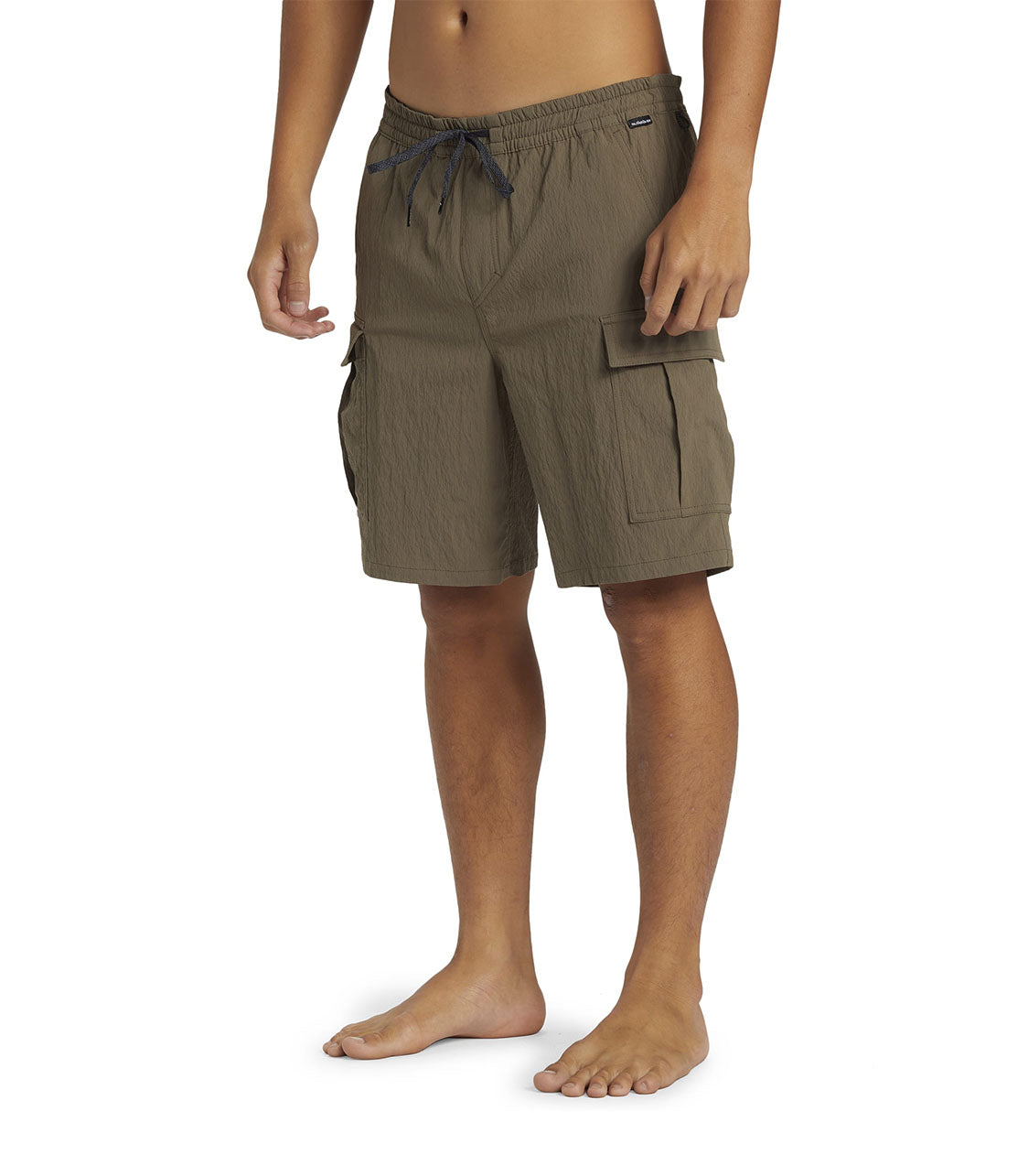 QUIKSILVER Taxer Cargo Amphibian Hybrid Shorts