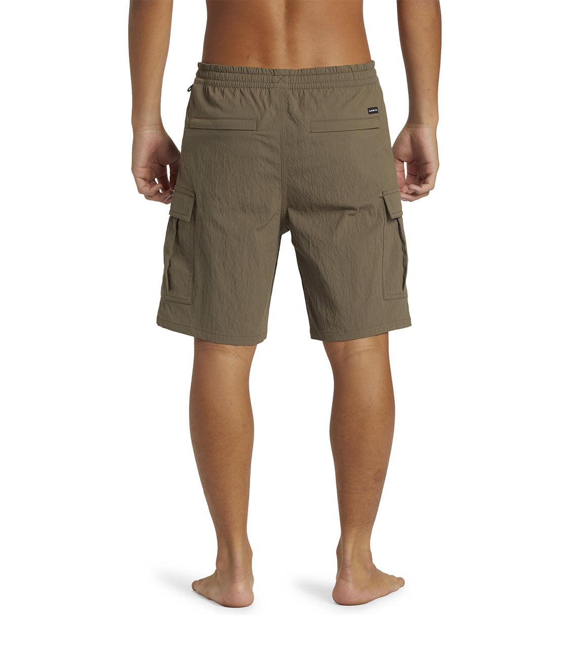 QUIKSILVER Taxer Cargo Amphibian Hybrid Shorts