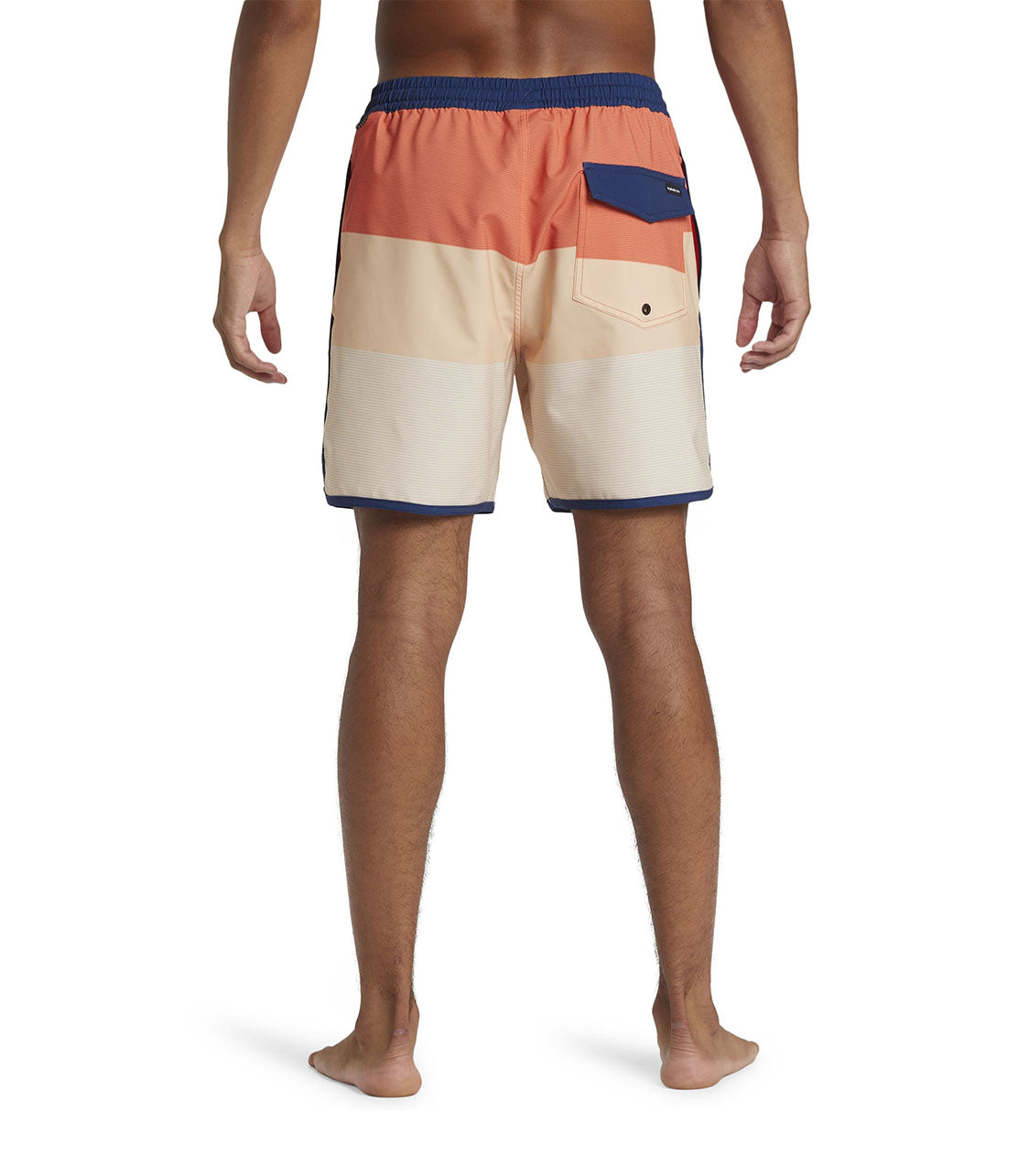 QUIKSILVER Surfsilk Tijuana Men's Volley Short 17"