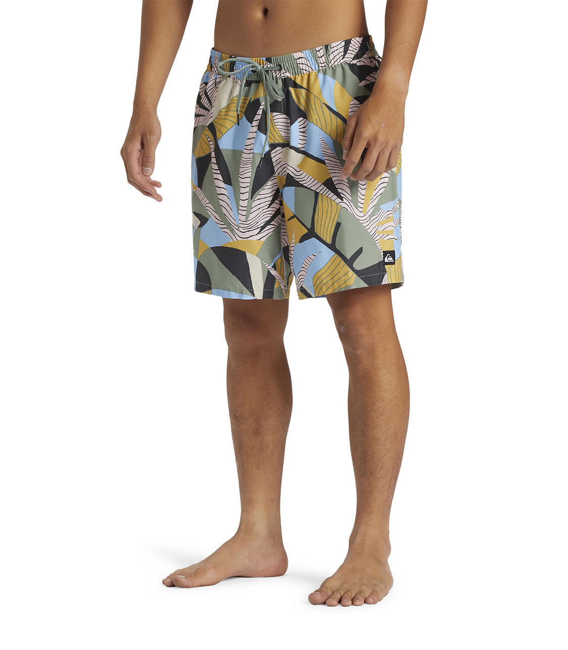 QUIKSILVER Everyday Mix Men's Volley Short 17"
