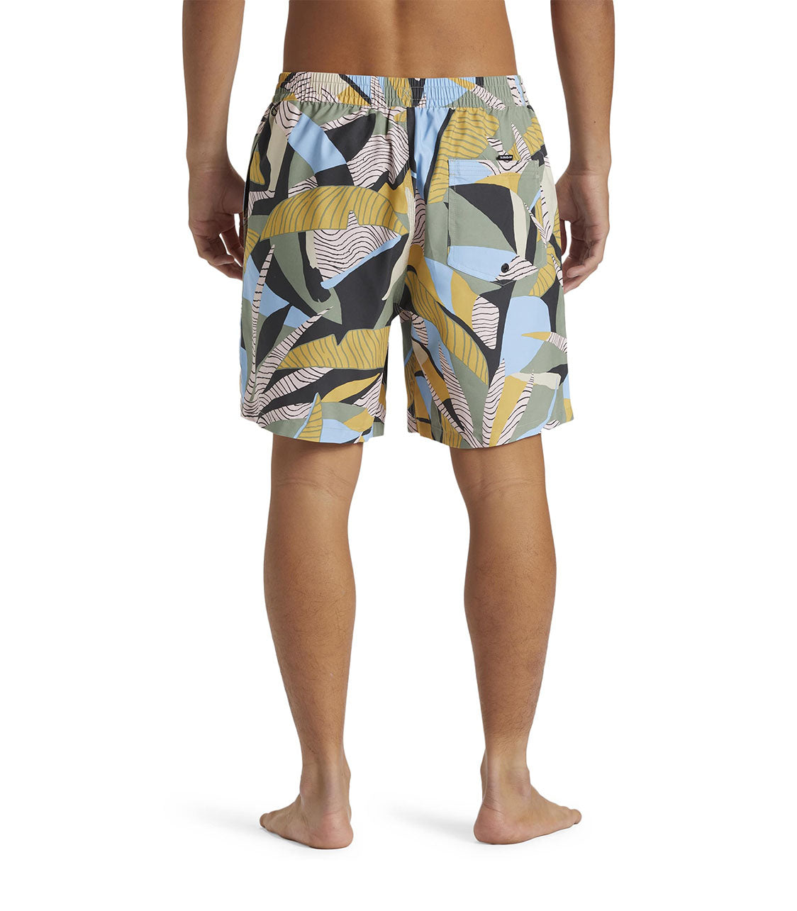 QUIKSILVER Everyday Mix Men's Volley Short 17"