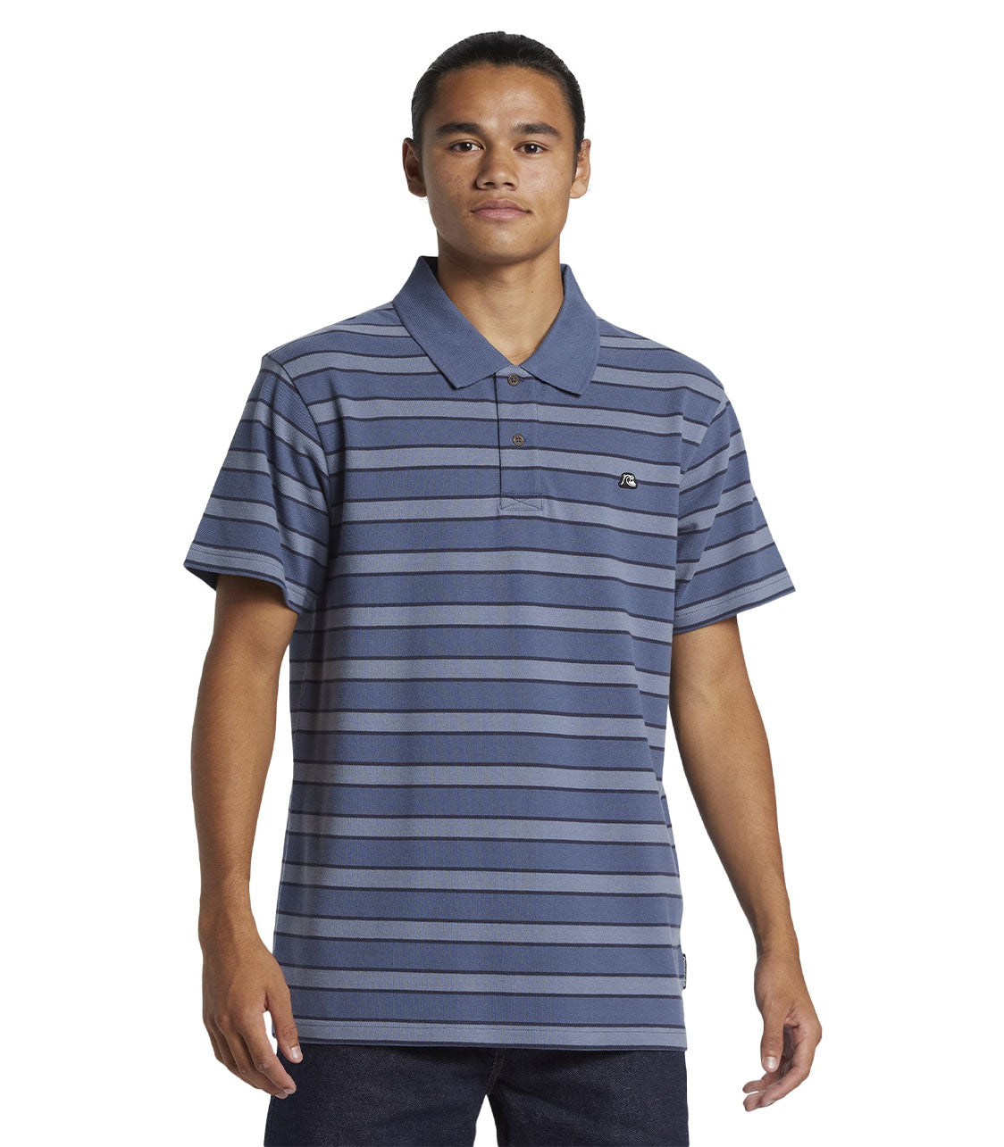 QUIKSILVER Dna Polo Men's Polo Shirt