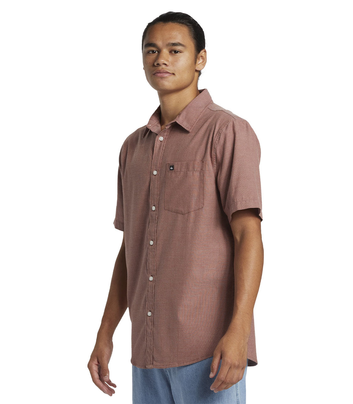 QUIKSILVER Shoreline Cc Men's Polo Shirt Short Sleeve