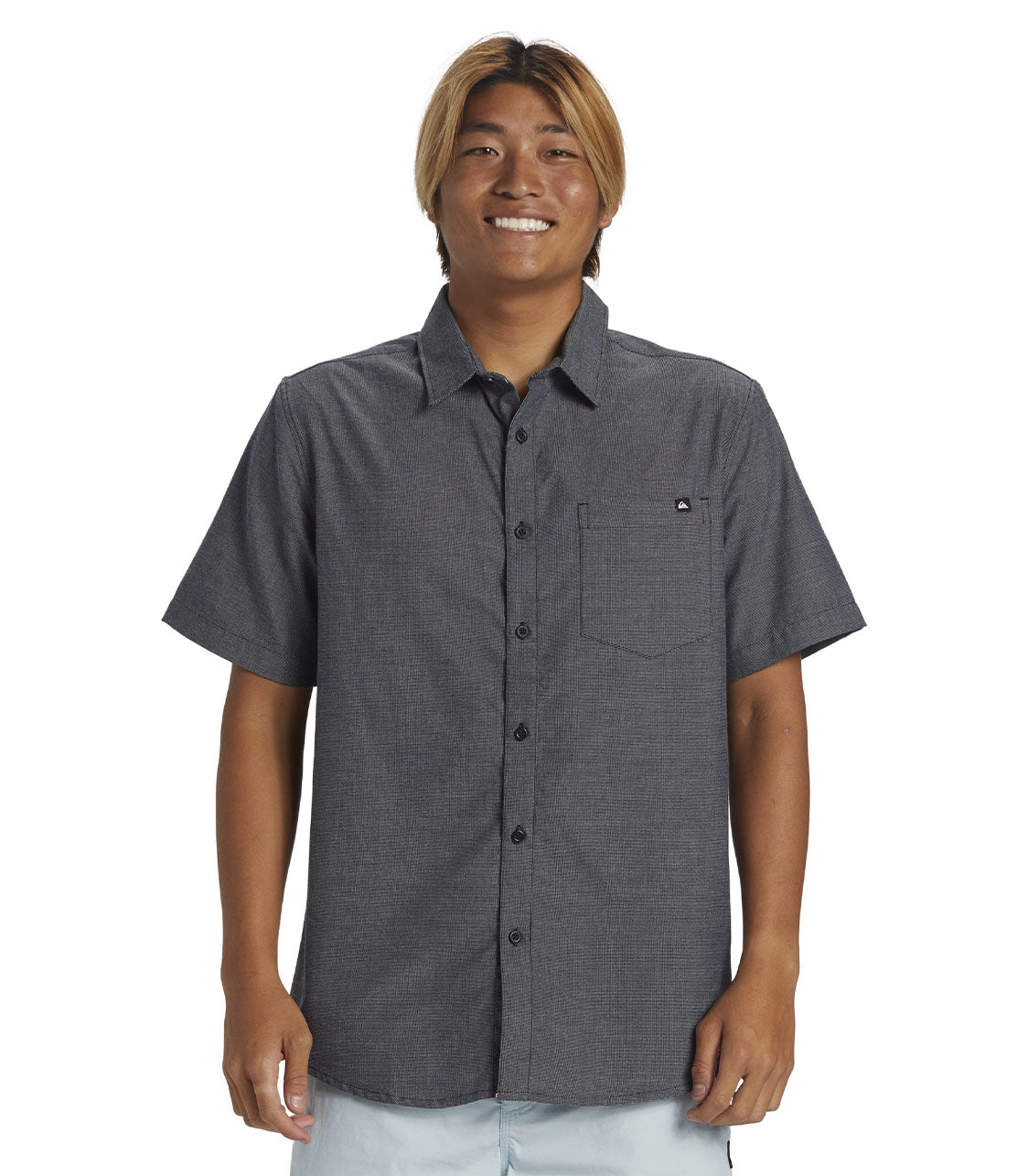 QUIKSILVER Shoreline Cc Men's Polo Shirt Short Sleeve
