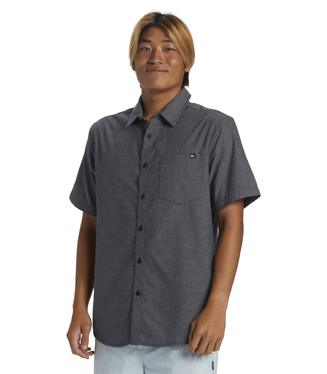 QUIKSILVER Shoreline Cc Men's Polo Shirt Short Sleeve