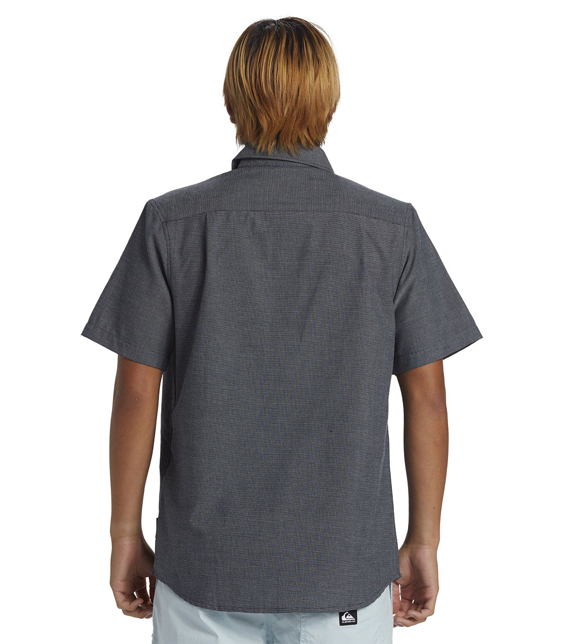 QUIKSILVER Shoreline Cc Men's Polo Shirt Short Sleeve