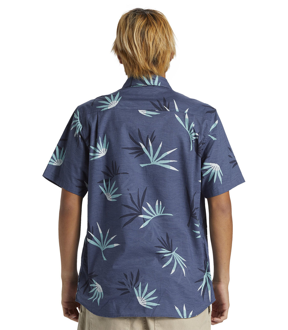 QUIKSILVER Apero Classic Ss Men's Polo Shirt Short Sleeve