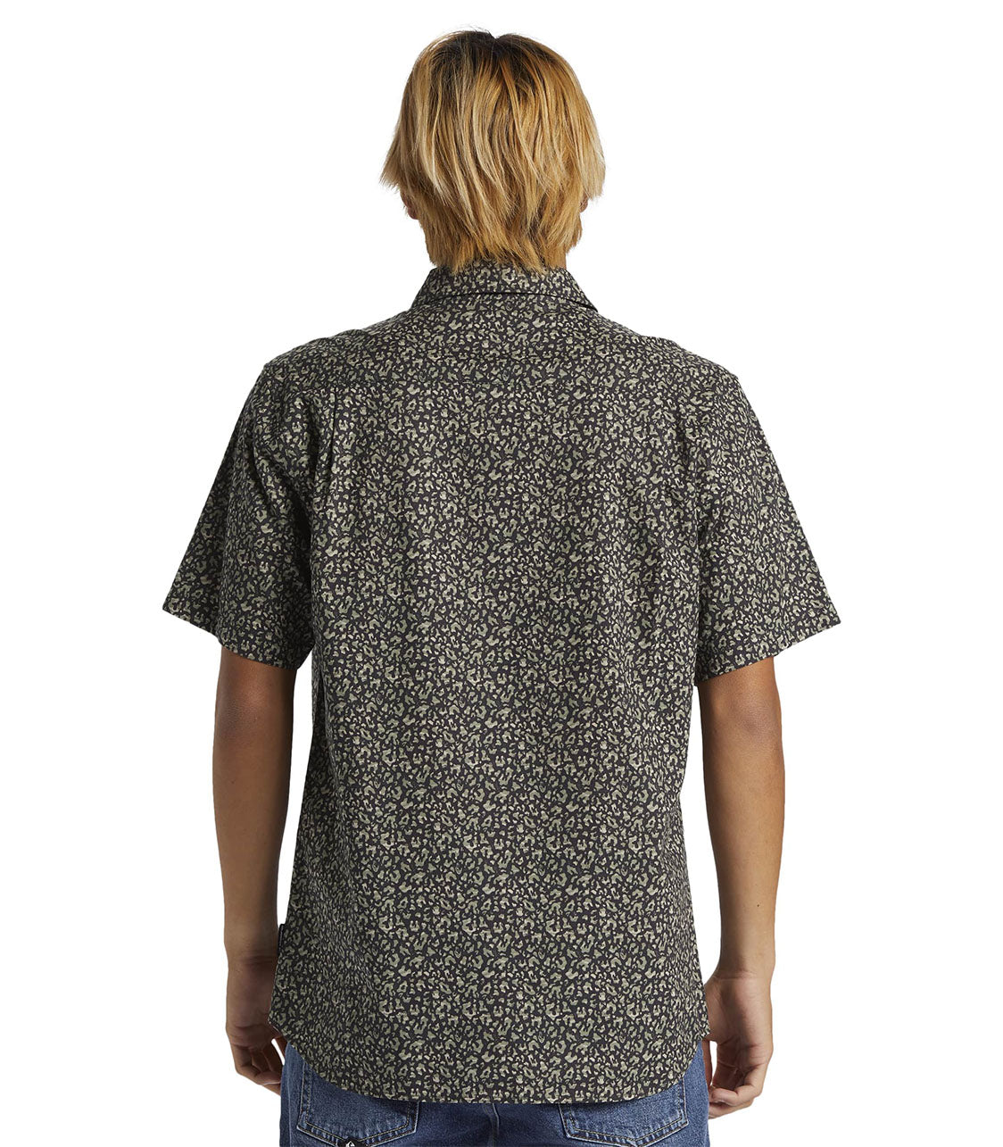 QUIKSILVER Apero Classic Ss Men's Polo Shirt Short Sleeve