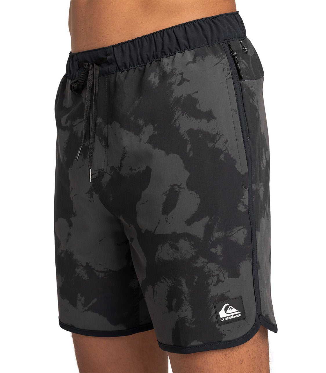 QUIKSILVER OMen'si Scallop Nb Men's Volley Short 17"