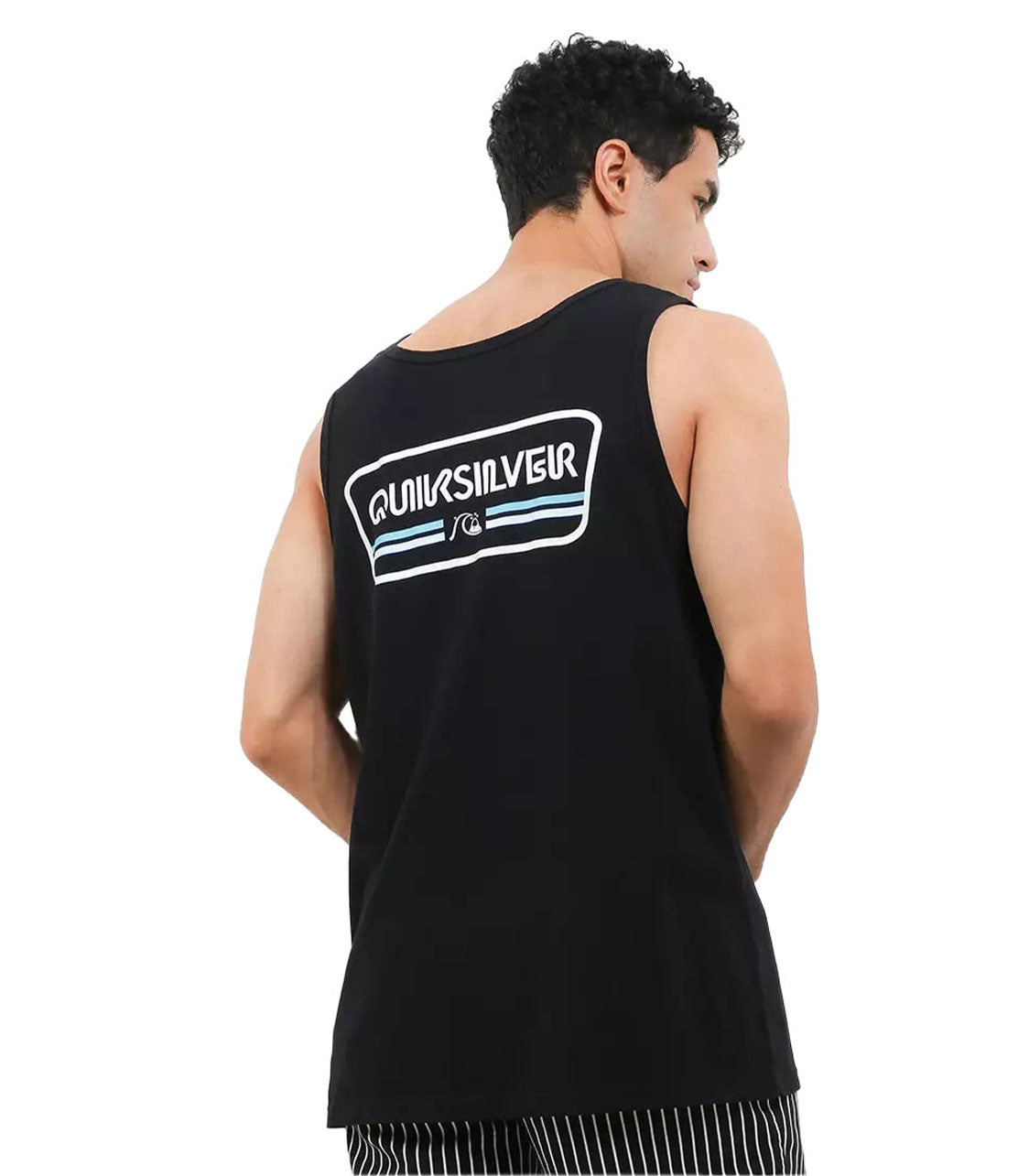 QUIKSILVER Range Life Tank Id Men's Tank
