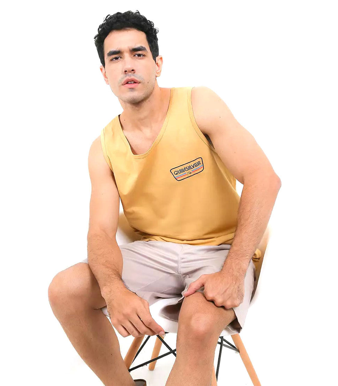 QUIKSILVER Range Life Tank Id Men's Tank