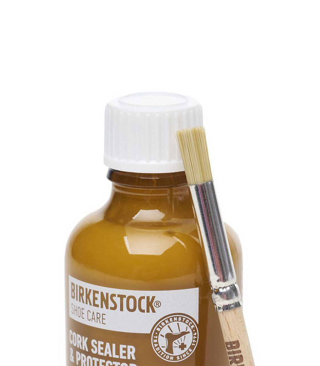 BIRKENSTOCK Cork Sealer & Protector (Incl. Brush) Accessories