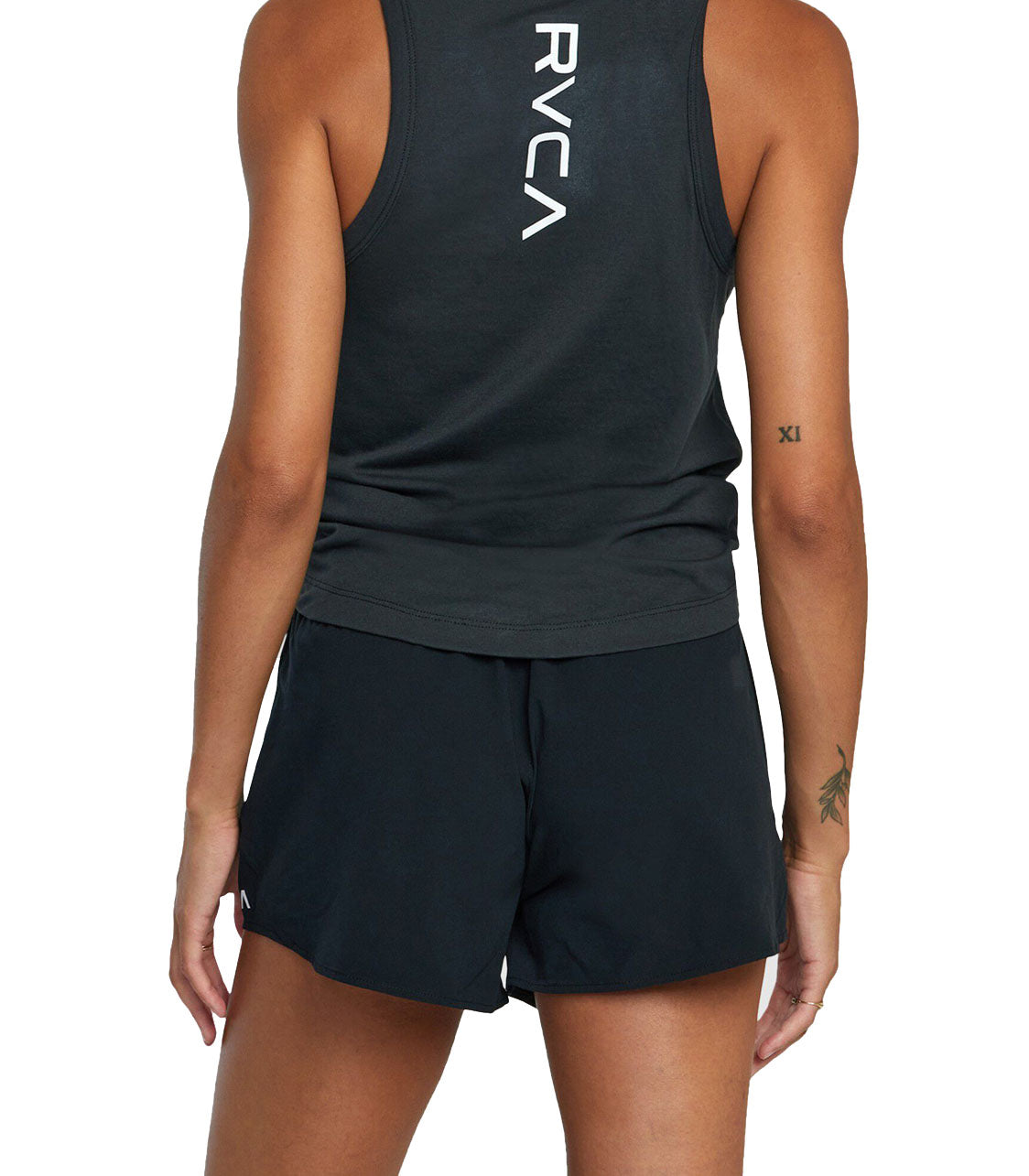 RVCA Essential Yogge Ndst Blk Apparel